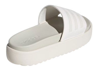 Кецове и обувки adidas Originals Originals Adilette Platform Slippers Бежово | ih8974, 4