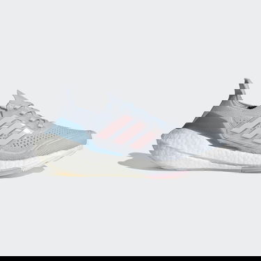 Кецове и обувки adidas Performance UltraBOOST 21 W Синьо | FY0395, 6