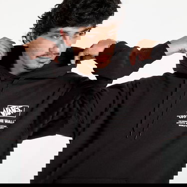 Суитчър Vans Vans Stockpile Pullover Hoodie Черно | VN000PGMY28, 1