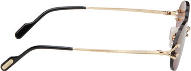 Слънчеви очила Cartier Cartier 'Signature C de Cartier' Sunglasses Лилаво | CT0551S-004, 1
