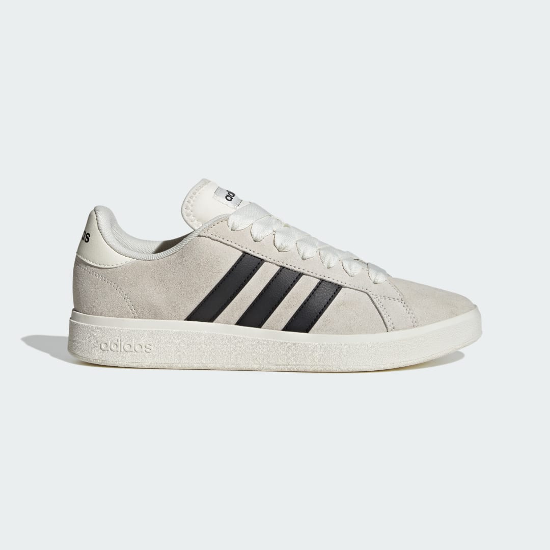 Кецове и обувки adidas Performance Grand Court Base 00s Бежово | JQ2719, 0