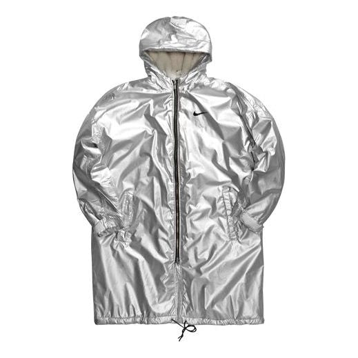 Дъждобран Nike Fear of God Parka Jacket Металик | AR0646-095, 0