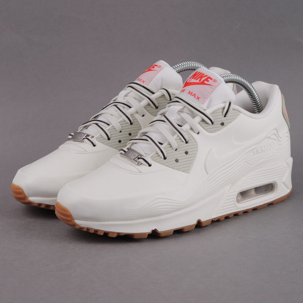 Кецове и обувки Nike Air Max 90 VT "Harajuku Crepe" WS Бяло | 813153-100, 1
