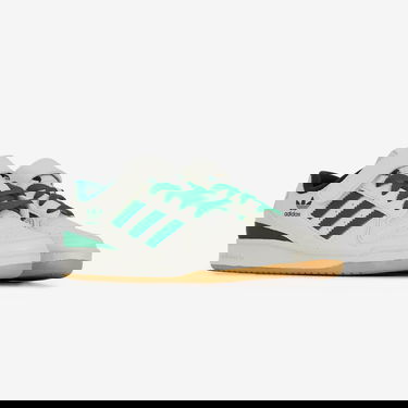 Кецове и обувки adidas Originals Forum Low "Cloud White Green" Зелено | IG0720, 1