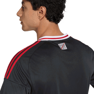 Фланелка adidas Performance River Plate 25/26 Away Jersey Червено | JI7077, 2