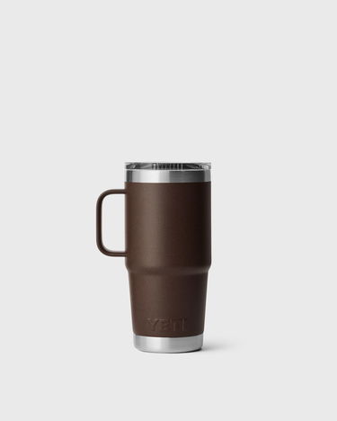 Бутилки за пиене YETI Rambler 20 Oz Travel Mug 2.0 Кафяво | SKU-2320-24H2WS, 1