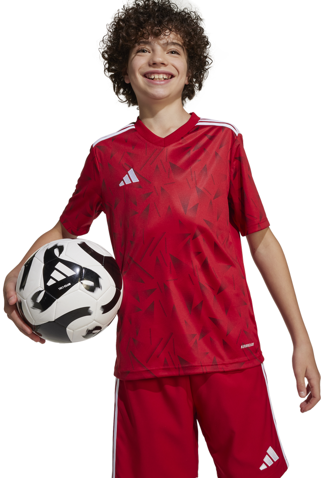 adidas Icon 25 Soccer Jersey and Shorts Set