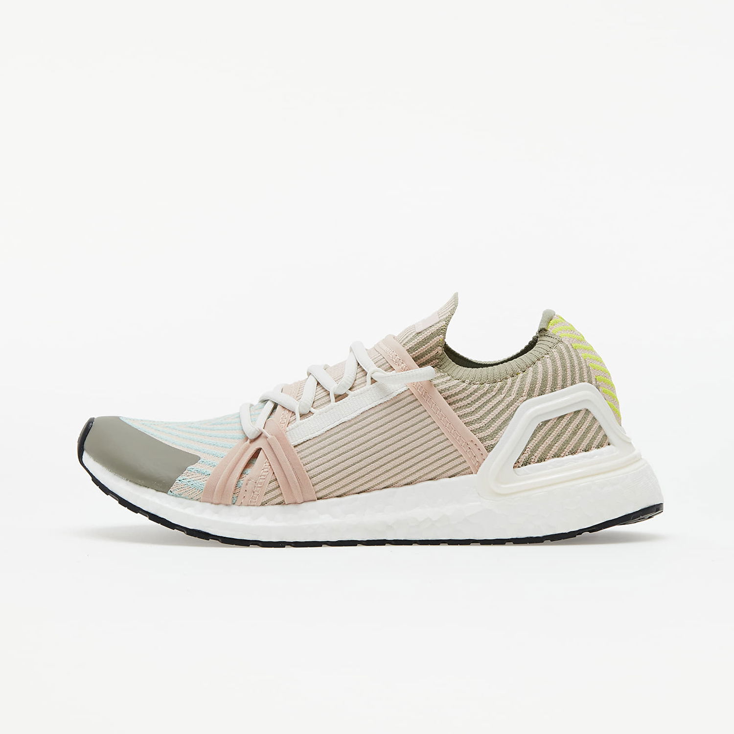 Кецове и обувки adidas Performance Stella McCartney UltraBOOST 20 Розово | FY1184, 0