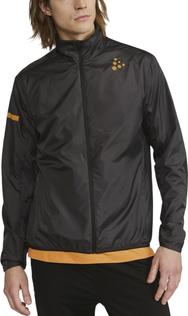 Ветровка Craft PRO HYPERVENT JACKET Черно | 1914583-992000, 0
