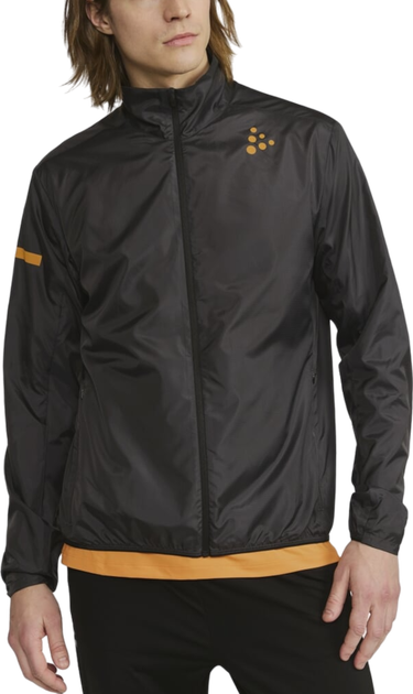 Ветровка Craft PRO HYPERVENT JACKET Черно | 1914583-992000, 0