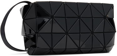 Дамска чанта BAO BAO ISSEY MIYAKE Geometric Patterned Clutch Bag Черно | BB48AG422, 2
