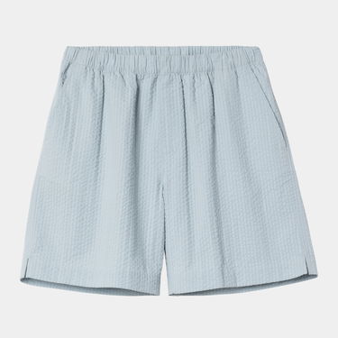 Къси панталони Carhartt WIP Carhartt WIP Toland Stripe Seersucker Shorts Синьо | I035133_8, 4