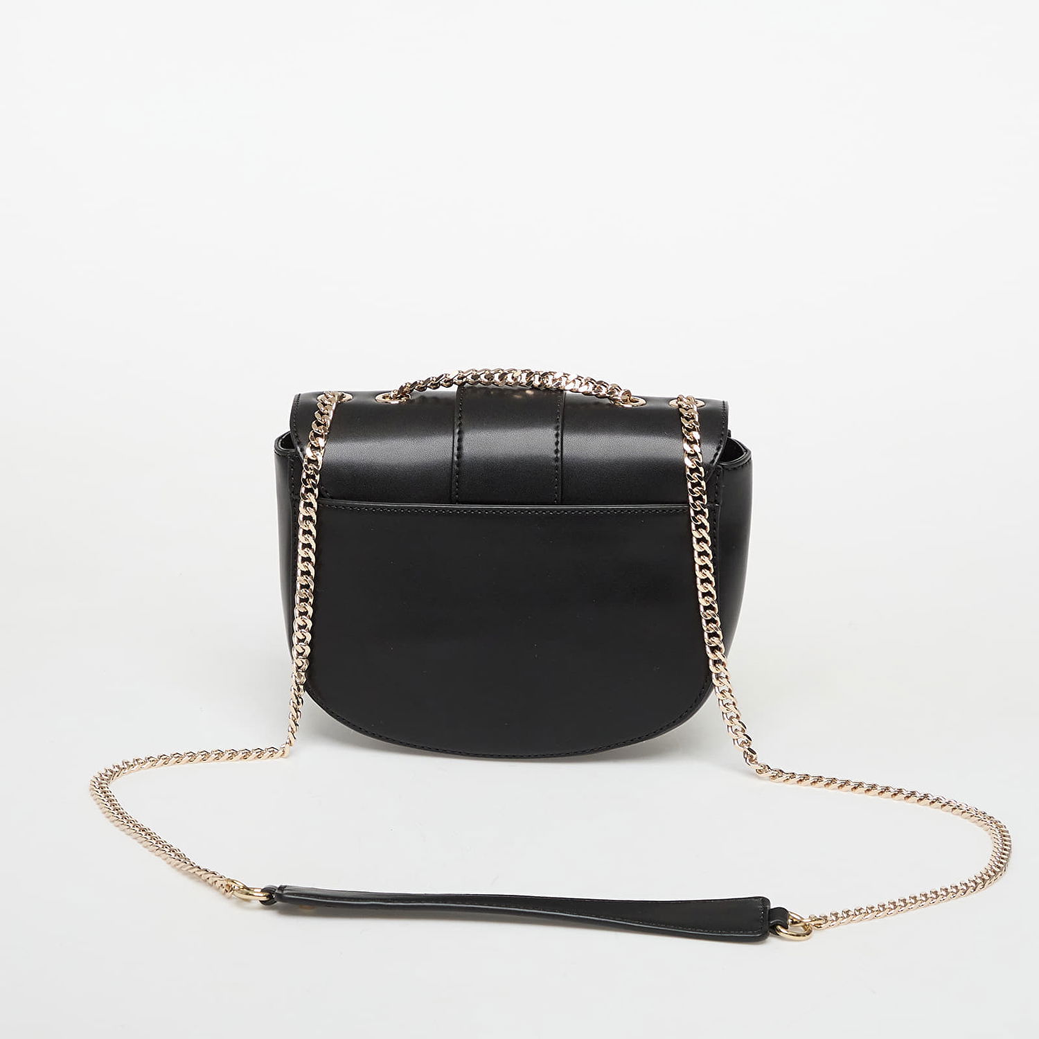 Чанта през рамо GUESS Jane Convertible Xbody Flap Bag Черно | HWVG9891210-BLA, 1