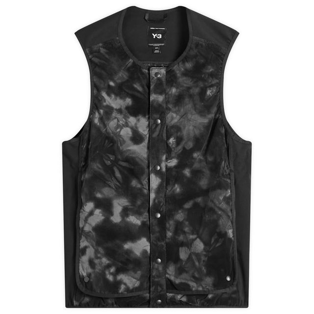 Flock Nylon Shell Crew Vest