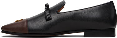 Кецове и обувки Valentino Valentino Garavani Babouchoes Kidskin Loafers Кафяво | 7Y0S0L86ZWD, 2