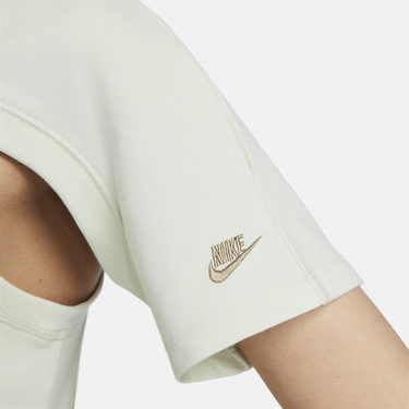 Тениска Nike Sportswear Tech Бежово | FB8360-020, 2