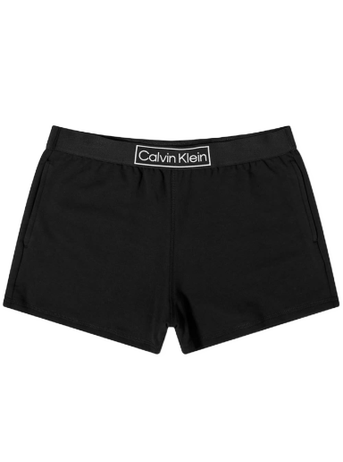 Боксерки CALVIN KLEIN Sleep Short Черно | 000QS6799EUB1