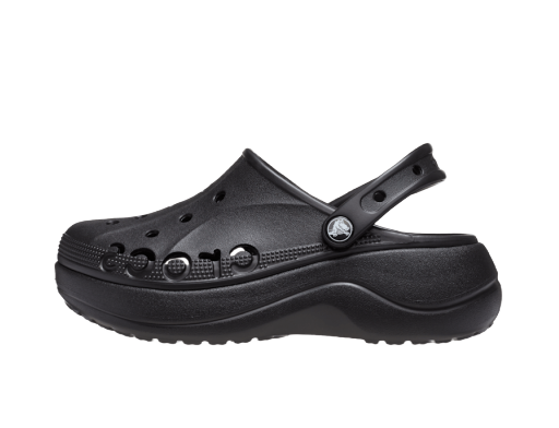Baya Platform Clogs