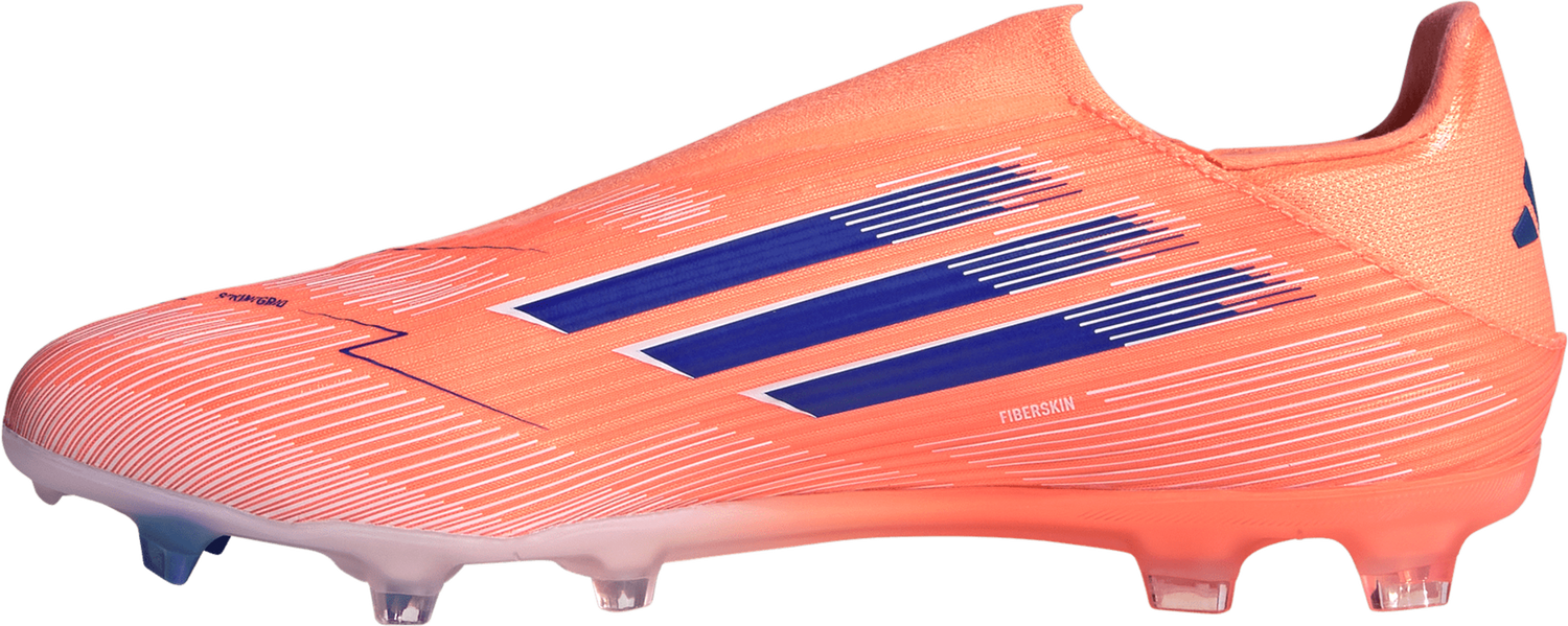 Кецове и обувки adidas Performance F50 League Laceless FG/MG Оранжево
 | jh7735, 1
