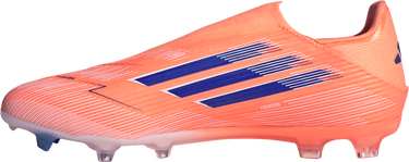 Кецове и обувки adidas Performance F50 League Laceless FG/MG Оранжево
 | jh7735, 1