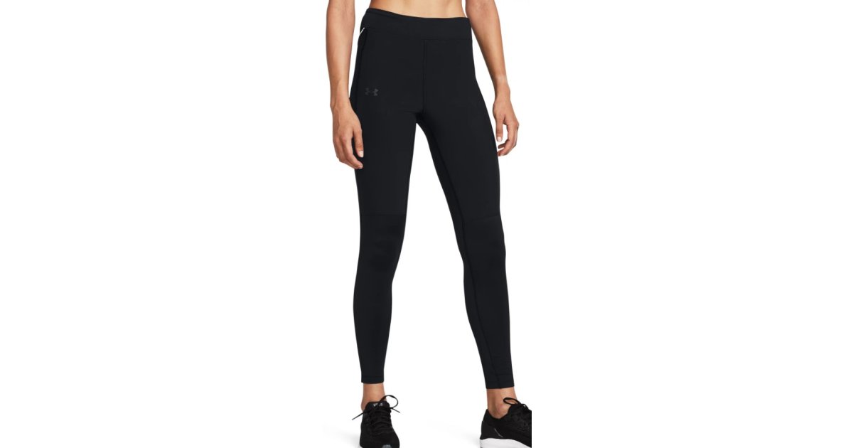 Клинове Under Armour Qualifier Cold Черно | 1379342-001, 1