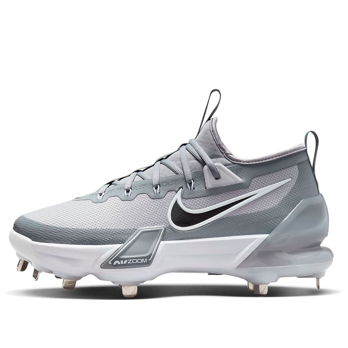 Кецове и обувки Nike Force Zoom Trout 9 Elite Сиво | FB2906-002, 0