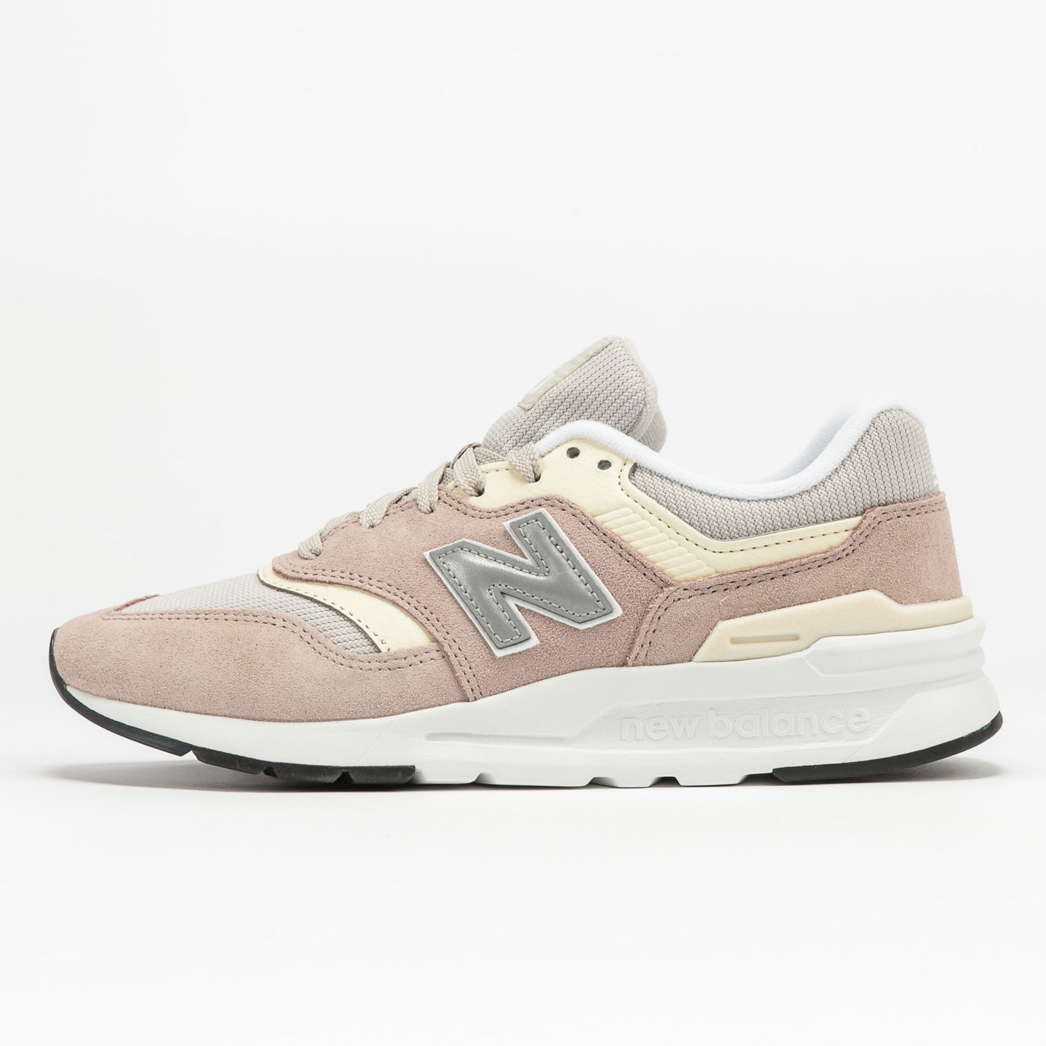 Кецове и обувки New Balance 997 W Розово | CW997HTM, 0