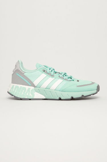 Кецове и обувки adidas Originals ZX 1K Boost Зелено | FX6865, 0