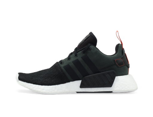 Кецове и обувки adidas Originals NMD_R2 Черно | CG3384