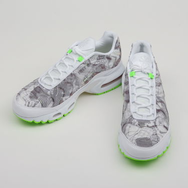 Кецове и обувки Nike W Air Max Plus LX Сиво | BQ4803-100, 2
