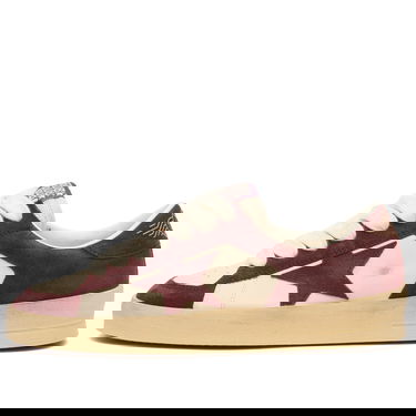 Кецове и обувки Golden Goose Stardan Sneaker Бургунди | GWF00333-F007270-40527, 1