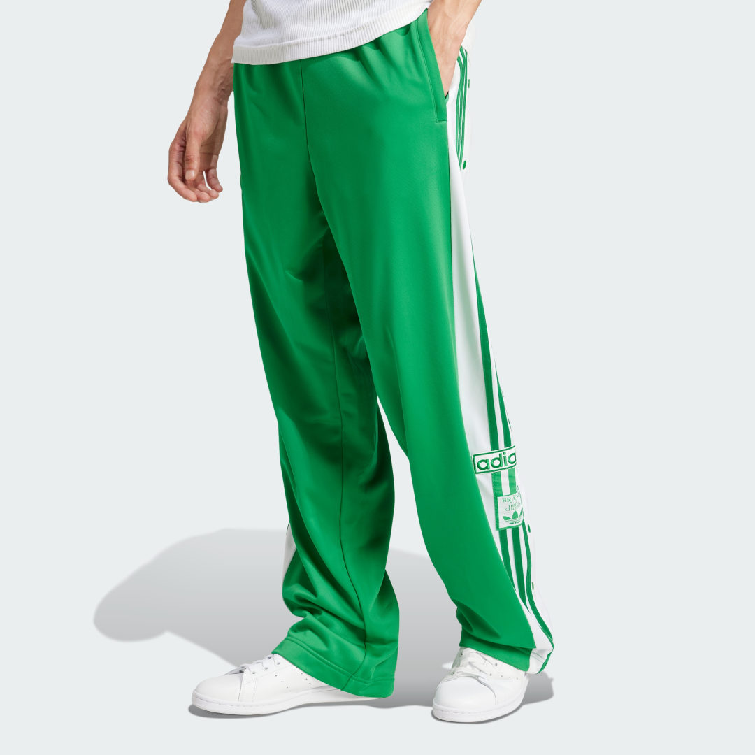 Спортни панталони adidas Originals Green Adibreak Tracksuit Bottoms Зелено | JP3762, 0