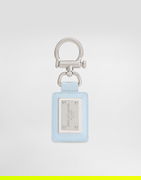 Dolce & Gabbana Smooth Calfskin Keyring