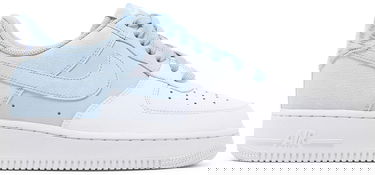 Кецове и обувки Nike Air Force 1 Low "Psychic Blue" Бяло | CZ0337-400, 0