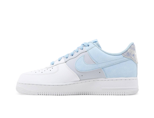 Лимитирано Издание Nike Air Force 1 Low "Psychic Blue" Бяло | CZ0337-400