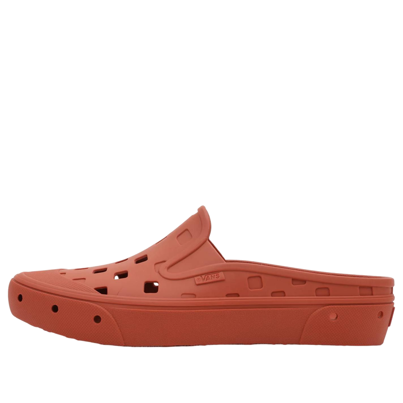 Кецове и обувки Vans Slip-On Mule TRK Червено | VN0005V8GWP