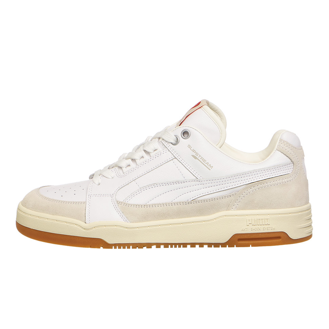 Кецове и обувки Puma AMI x Slipstream Lo Бежово | 385260-01, 0