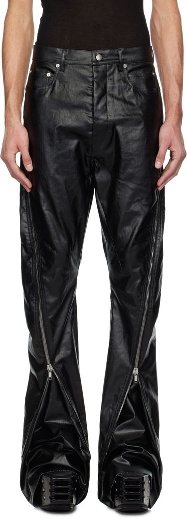 Панталони Rick Owens Rick Owens Hollywood Bolan Banana Pants Черно | RU01E5343 SCT, 0