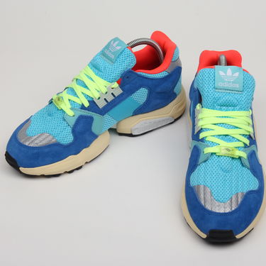 Кецове и обувки adidas Originals ZX Torsion Синьо | EE4787, 2
