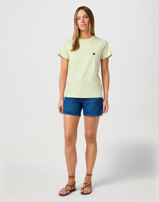 Къси панталони Wrangler Wrangler Cowboy 5 Inch Shorts Синьо | 112366267:32, 1