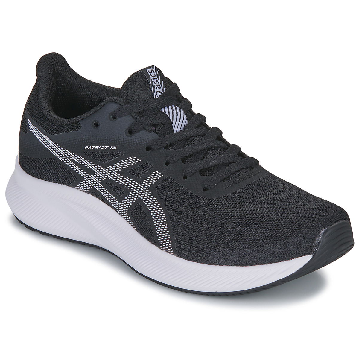 Кецове и обувки Asics Running Trainers PATRIOT 13 Черно | 1012B312-001, 0