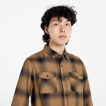 Риза Vans Monterey III Shirt Кафяво | VN0A3HL3RQJ1, 4