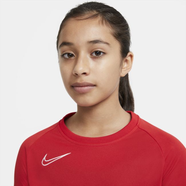 Тениска Nike Dri-FIT Academy Червено | cw6103-658, 1