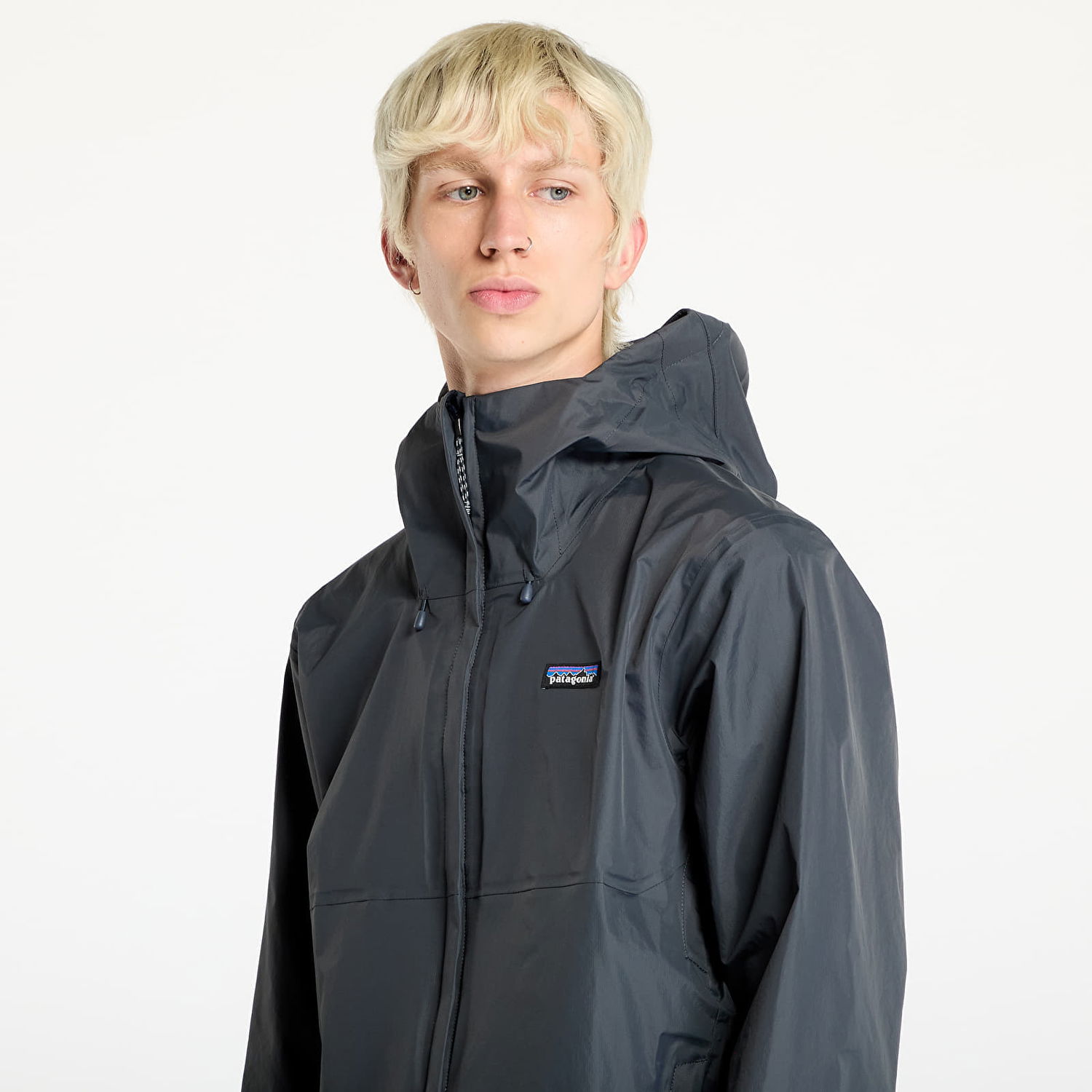 Ветровка Patagonia Torrentshell 3L Jacket Черно | 85241-SMDB, 1
