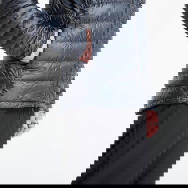 Пухо яке adidas Originals Terrex Techrock CLIMAWARM+ Down Hooded Jacket Сиво | JC5181, 2