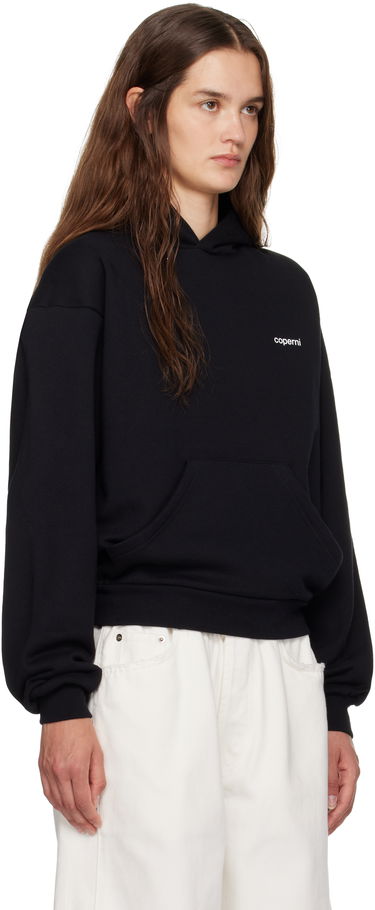 Суитчър Coperni Coperni Logo Hoodie Розово | COPJS15F5035, 4
