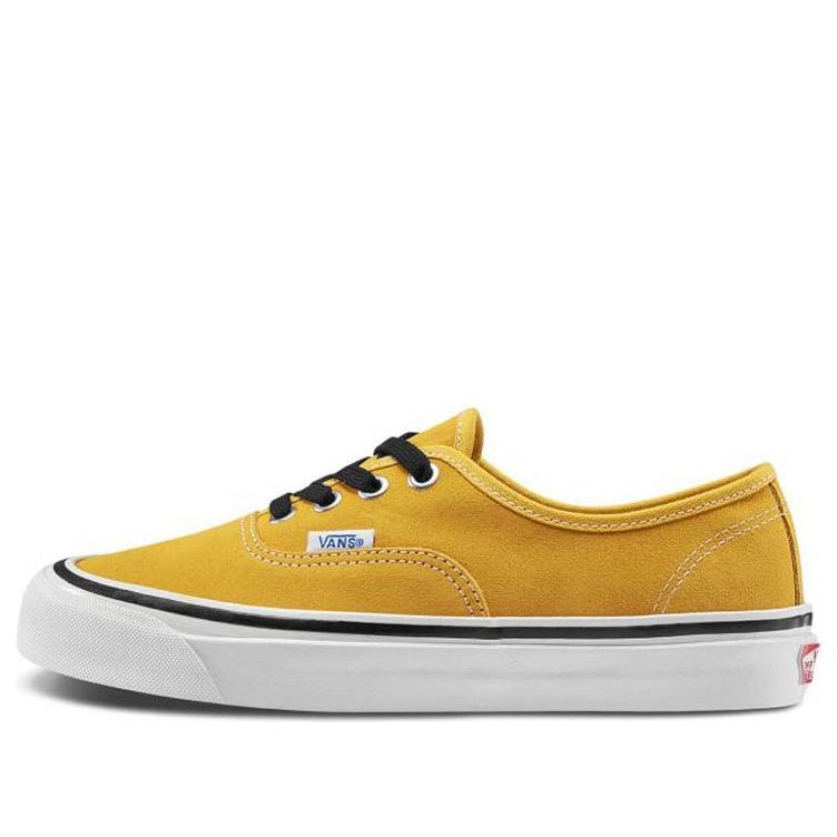 Кецове и обувки Vans Authentic 44 DX Жълто | VN0A38ENT7S, 0