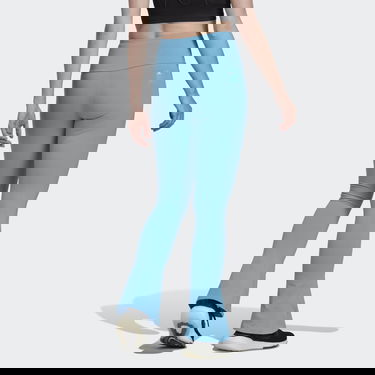 Клинове adidas Performance High-Waist Leggings Тюркоазено | HN4696, 1
