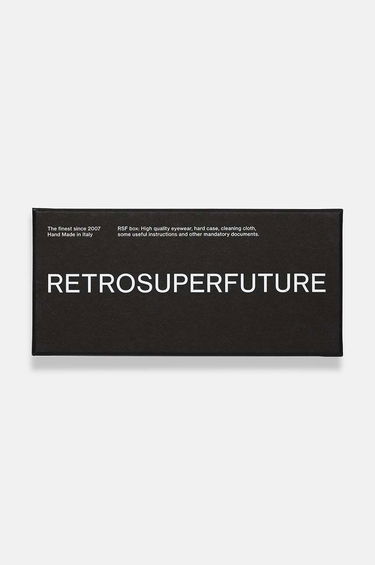 Слънчеви очила RETROSUPERFUTURE Retrosuperfuture Aalto Sunglasses Кафяво | AALTO.0WX, 5