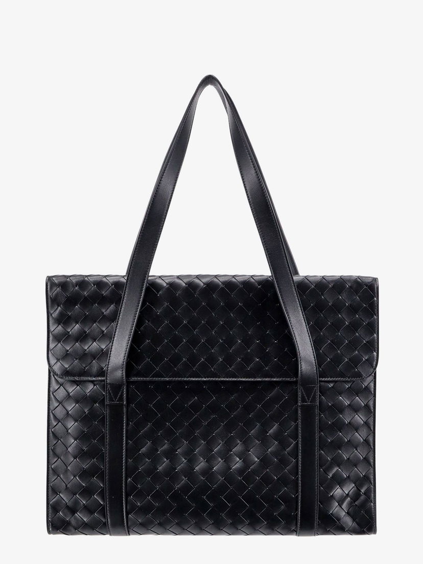 Дамска чанта Bottega Veneta AVENUE Handbag Черно | 795102V2HL18803